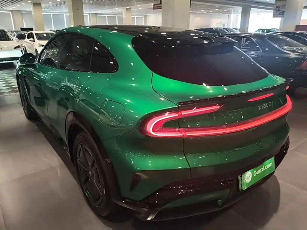 Xiaomi Auto Xiaomi YU7 2026 2025 Extended Range RWD Edition