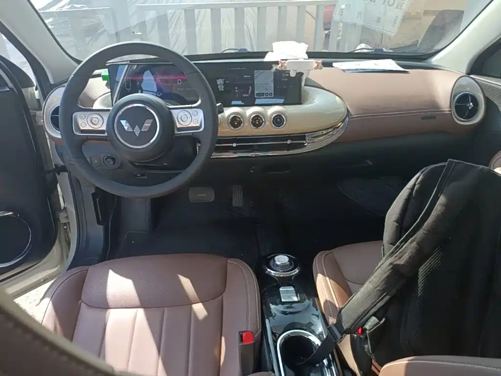 Wuling Motors Wuling Bingo 2023 2023 Model 333km Telepathic Connect+ Version