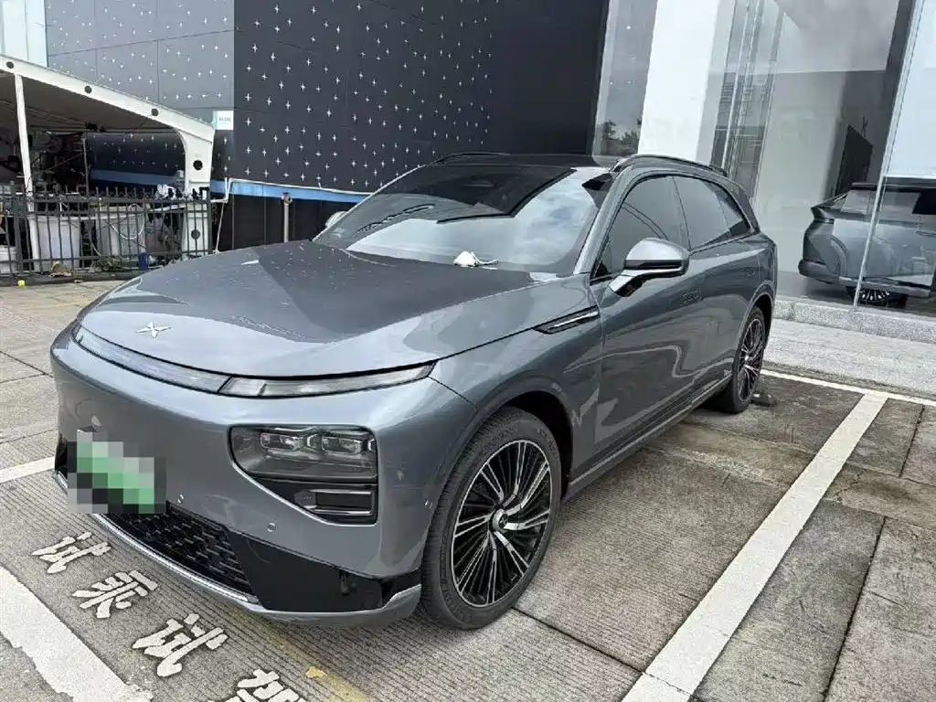 XPeng G9 2022