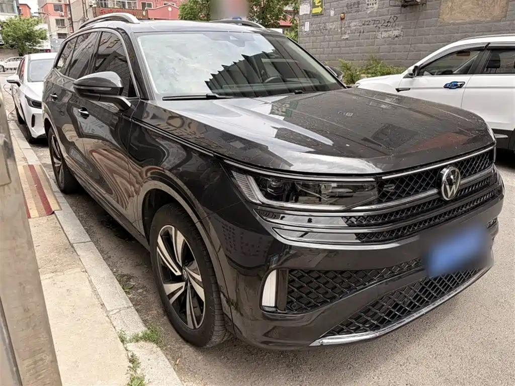 Volkswagen Talagon 2024 380TSI 4WD R-Line Touring фото 6