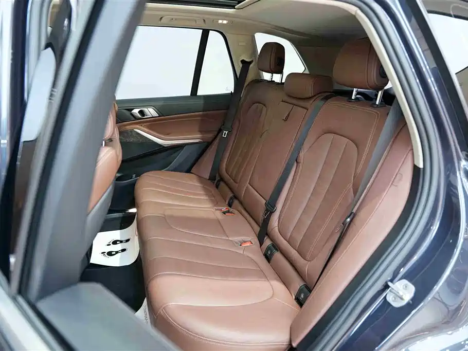 BMW X5 (Import) 2021 xDrive30i M Sport Package фото 19