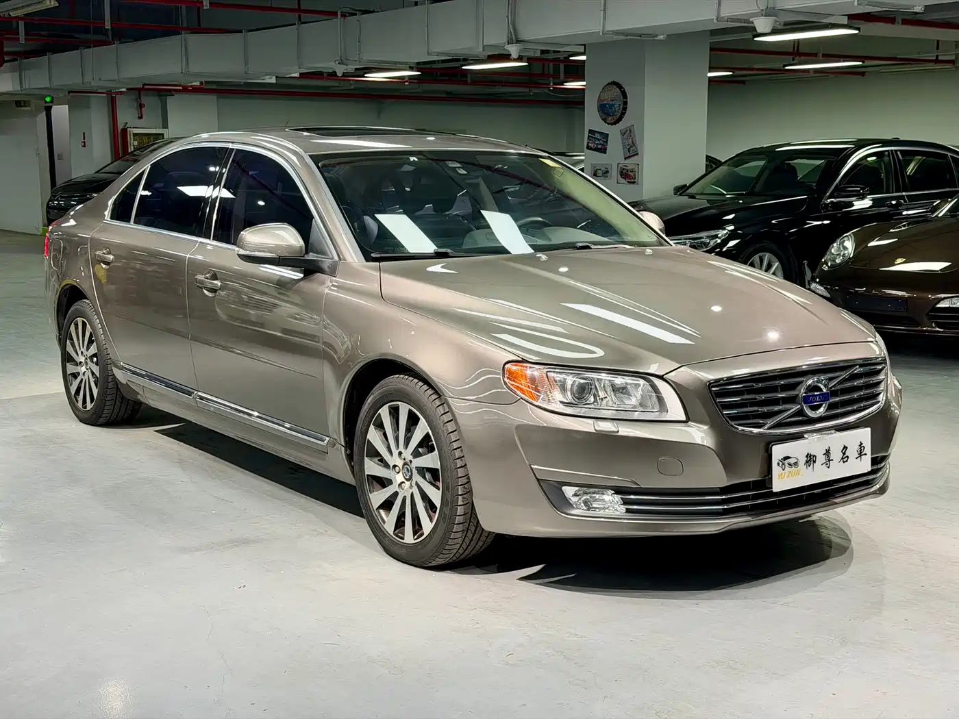 Volvo S80L 2014 2014 2.0T T5 Momentum