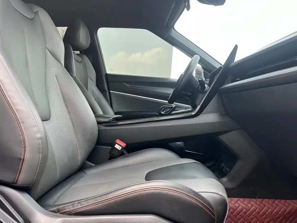 GEELY AUTOMOBILE BOYUE