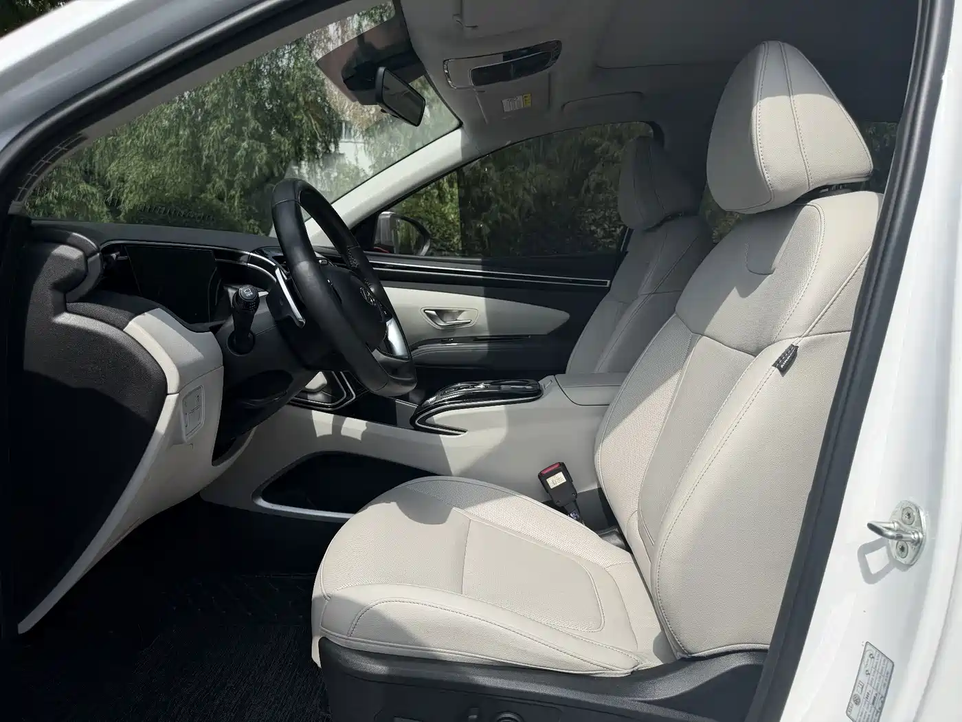 Фото 5 - Hyundai Tucson