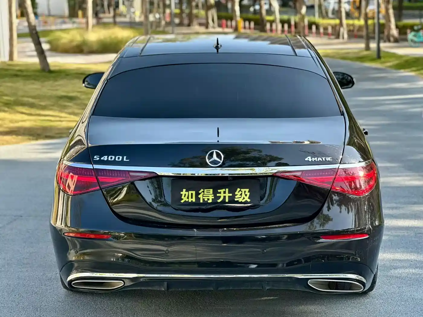Mercedes-Benz S-Class 2012 S 300 L Premium Grand Edition фото 9