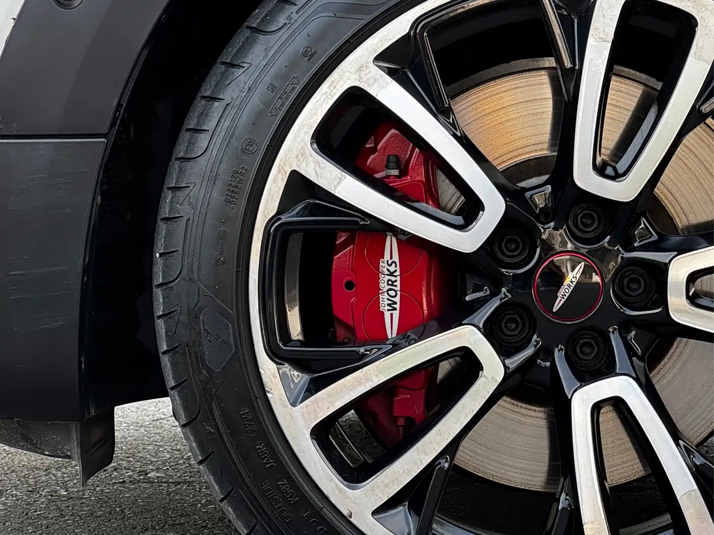 MINI JCW COUNTRYMAN 2022 2.0T JOHN COOPER WORKS ALL-IN фото 6