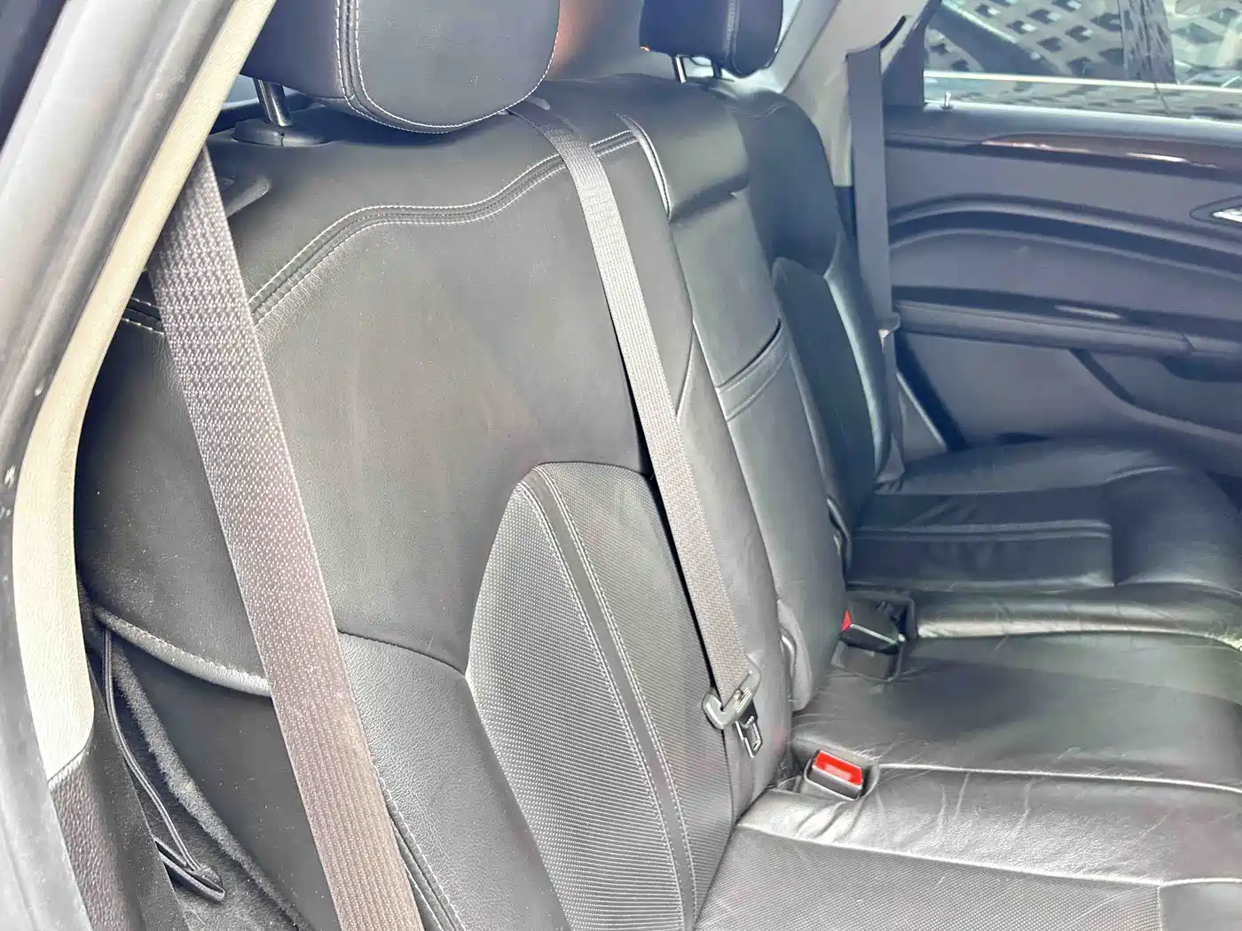 Cadillac SRX 2015 3.0L Elite фото 13