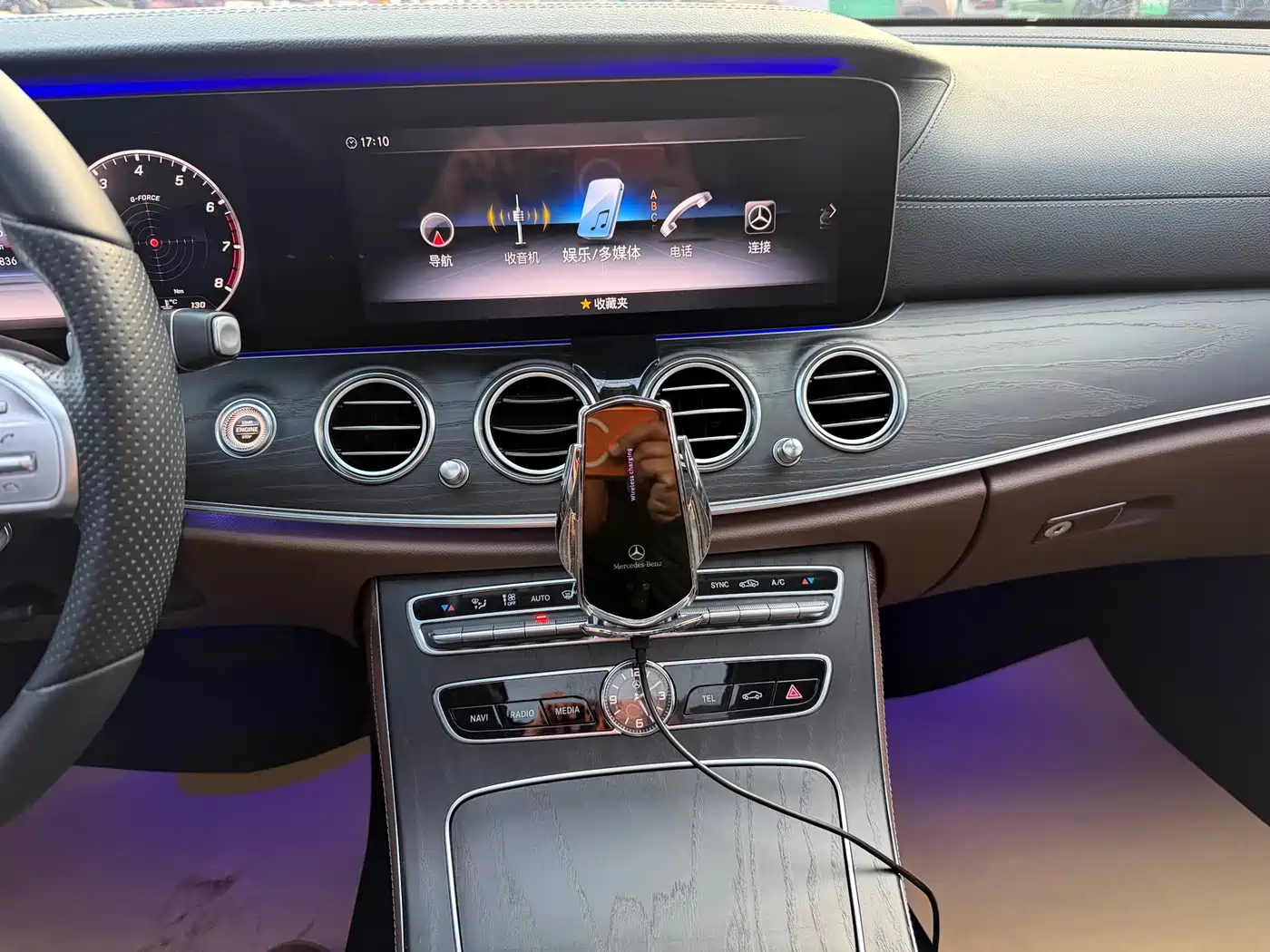 Mercedes-Benz E-Class 2019 E 260 L фото 9