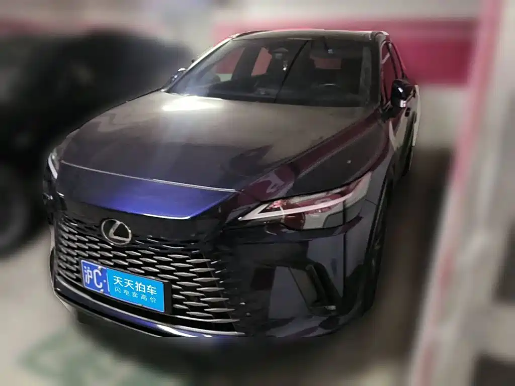 Lexus RX 2023 350h 2WD Comfort Edition