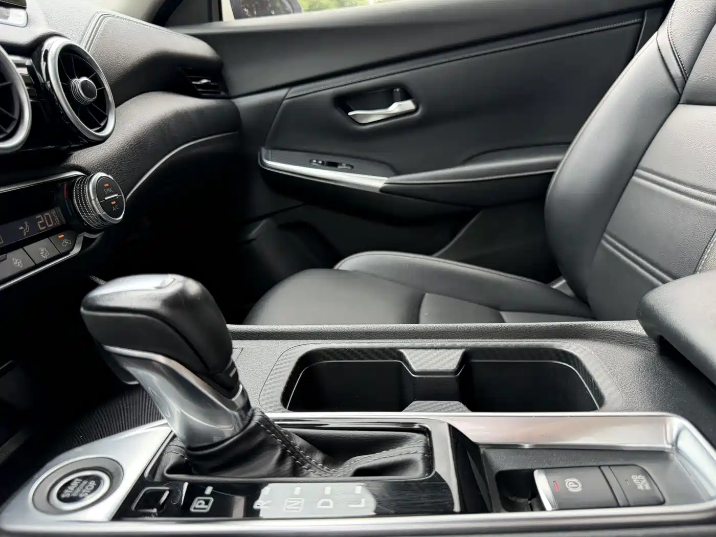Nissan SYLPHY, миниатюра 15