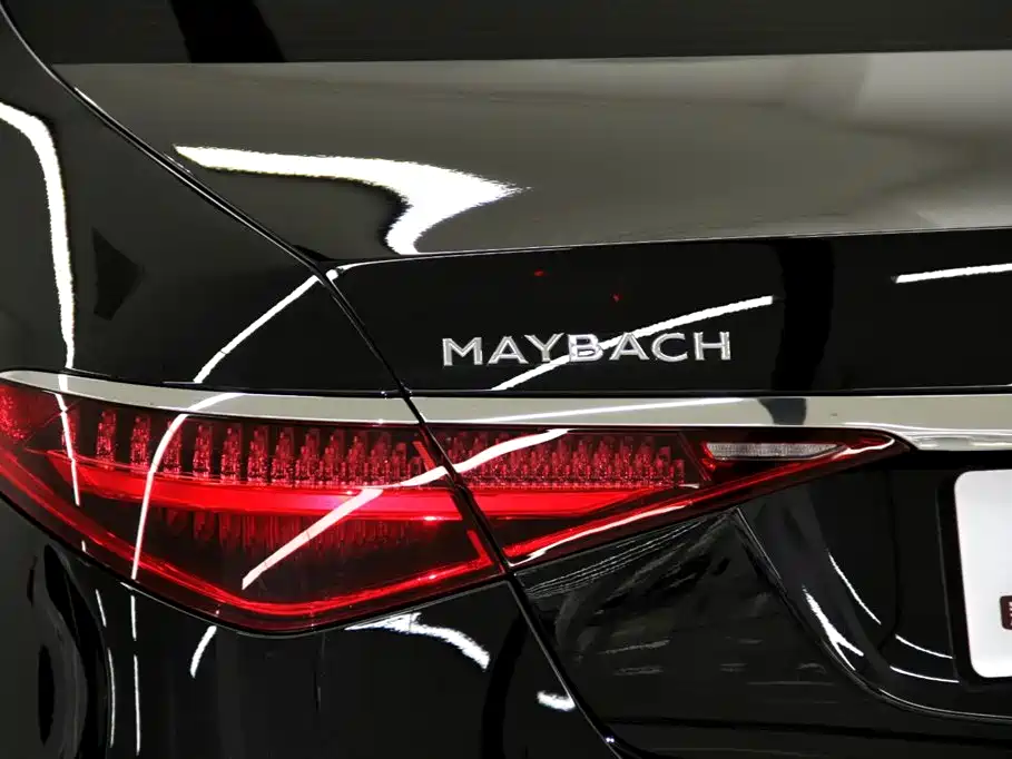 Mercedes-Benz Maybach S-Class 2024 Facelift S 480 4MATIC фото 36