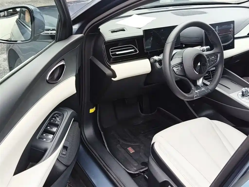 BYD Seal 06 New Energy 2024 DM-i 80KM Luxury фото 16