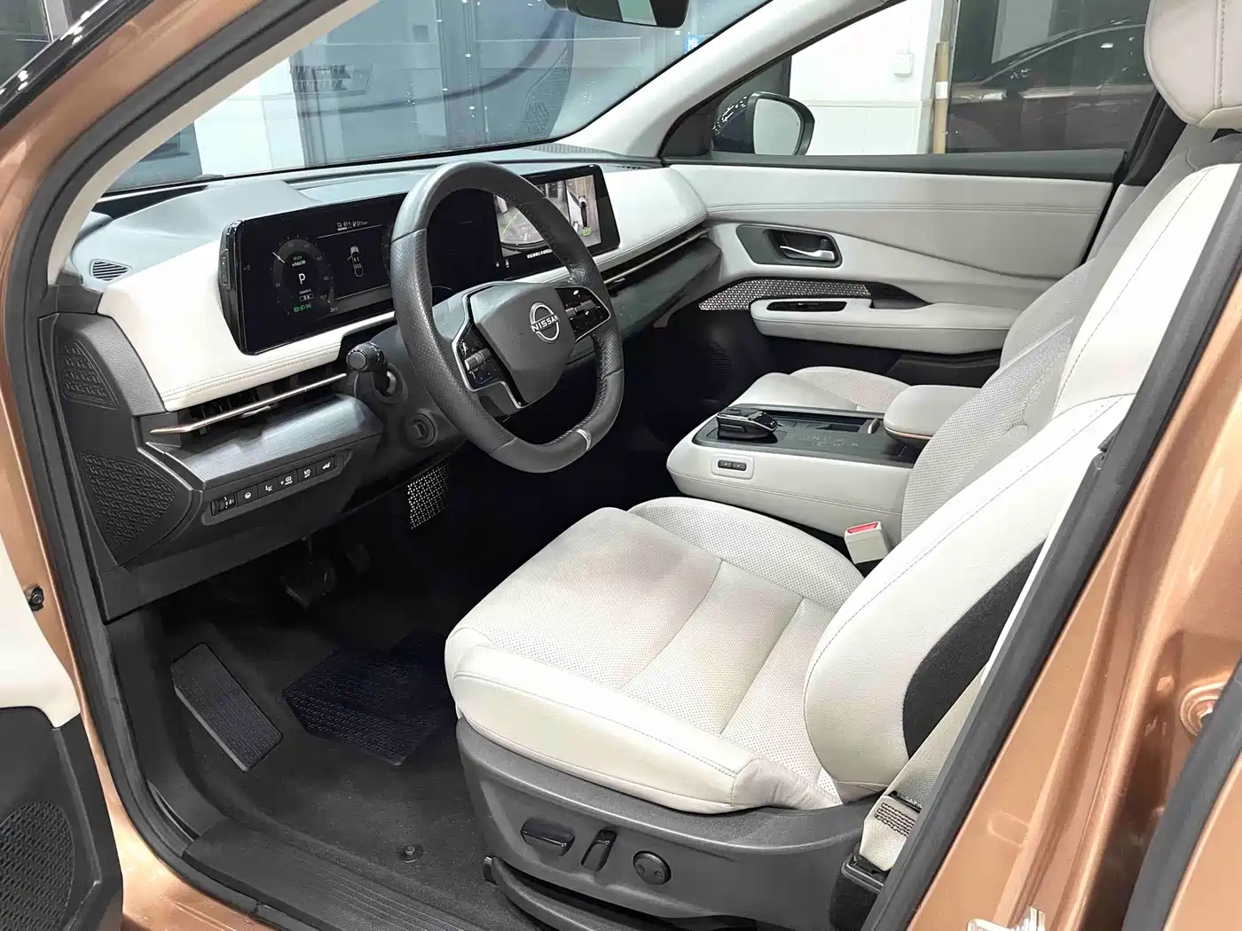 Nissan ARIYA 2022 2022 2WD Long Range Top Edition