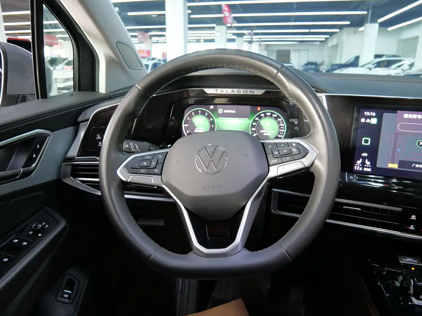 Volkswagen Talagon 2021 380TSI 4WD Luxury Premium Edition Pro фото 17