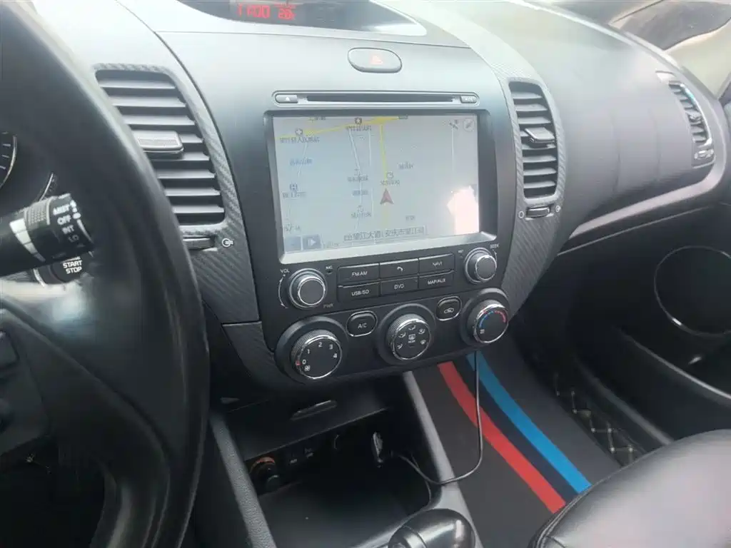 Kia K3 2013 1.6L Automatic GLS фото 13