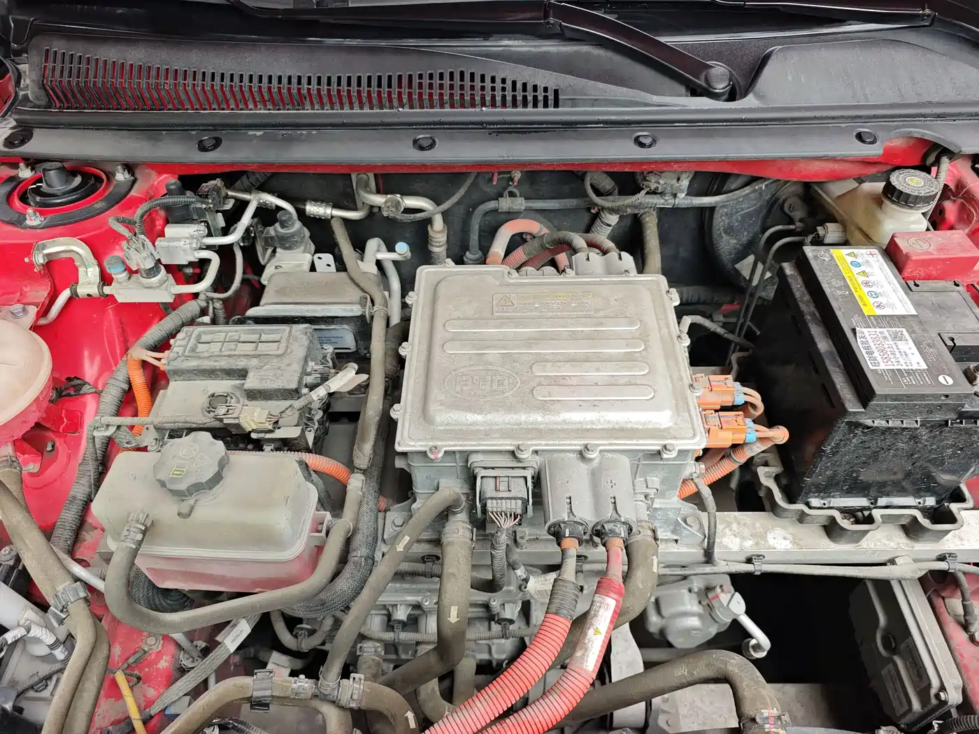 BYD e2 2020 Upgraded Long Range Luxury фото 19