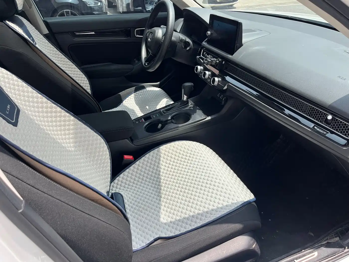 Honda Integra 2023 2023 240TURBO CVT Tech Edition
