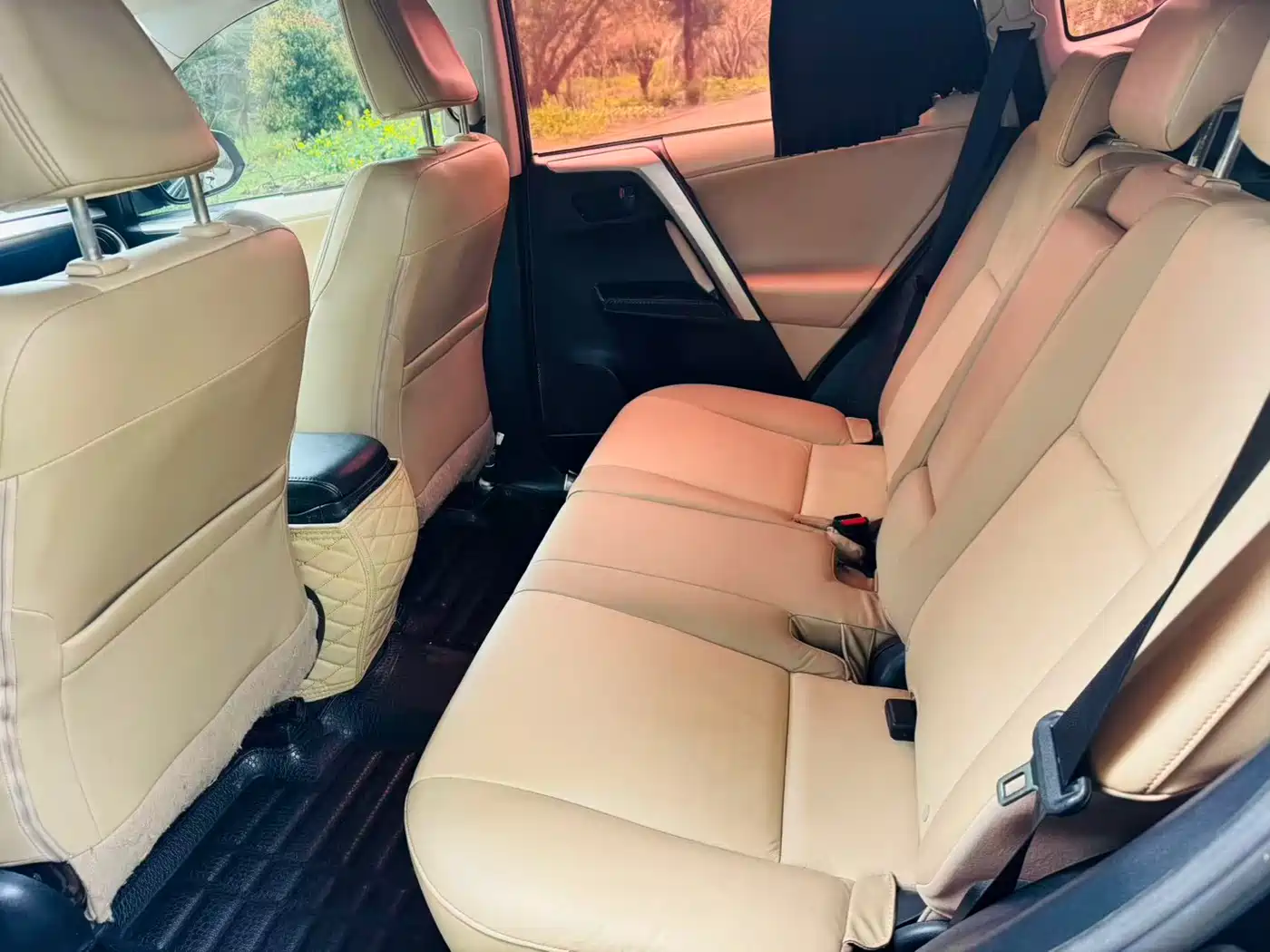 Toyota RAV4 Rongfang 2013 2.5L Auto 4WD Elite фото 8