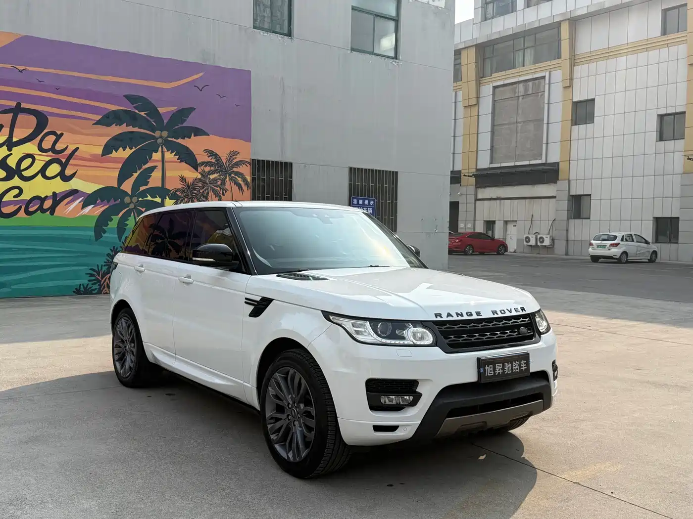 LAND ROVER RANGE ROVER SPORT