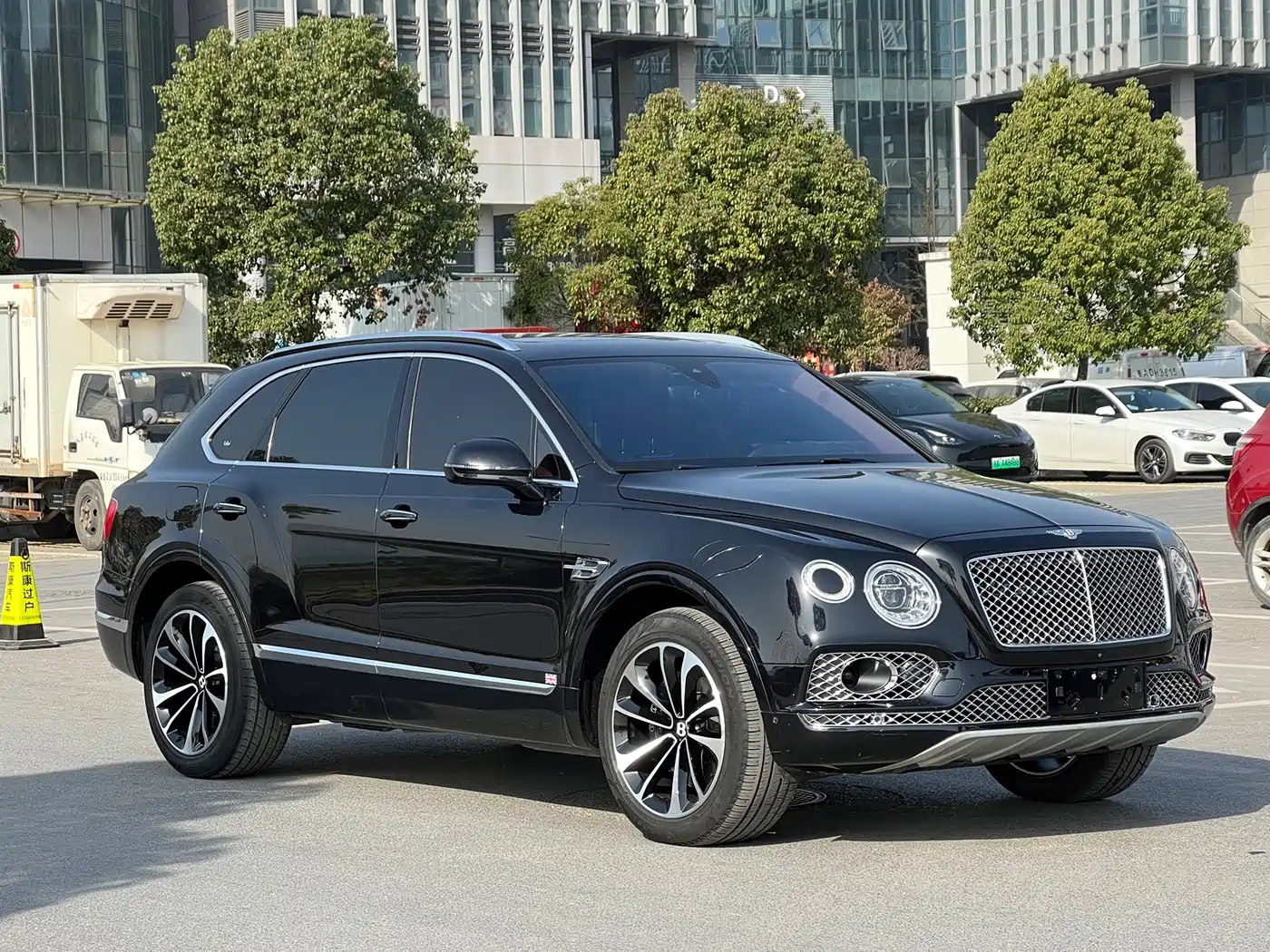 BENTLEY TIM YUE