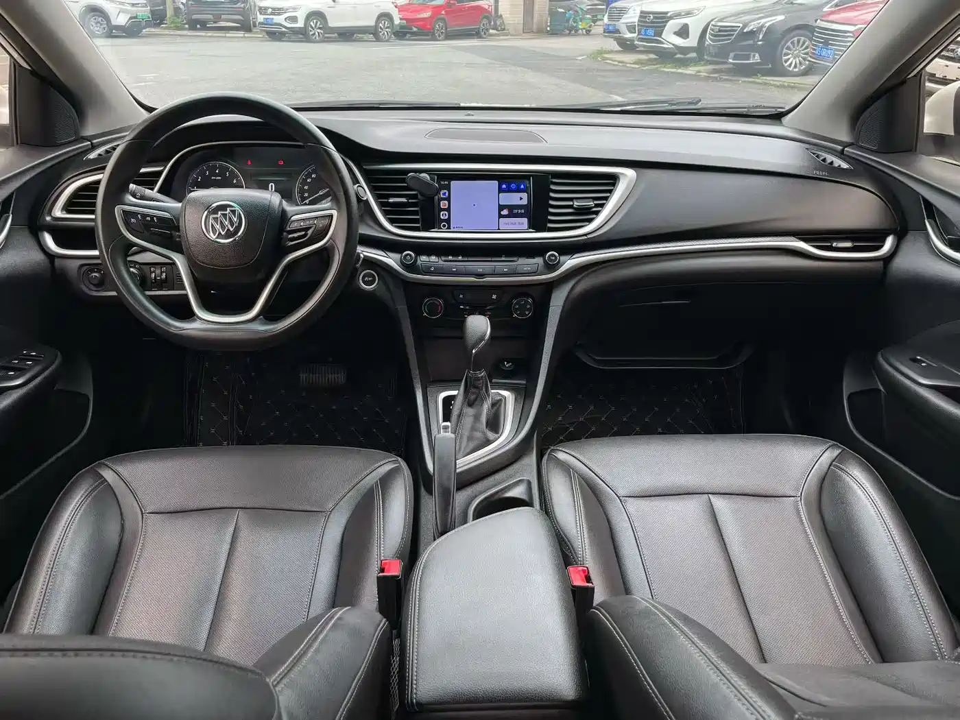 Buick Excelle 2021 Facelift Exemplar 1.5L Auto Elite фото 6