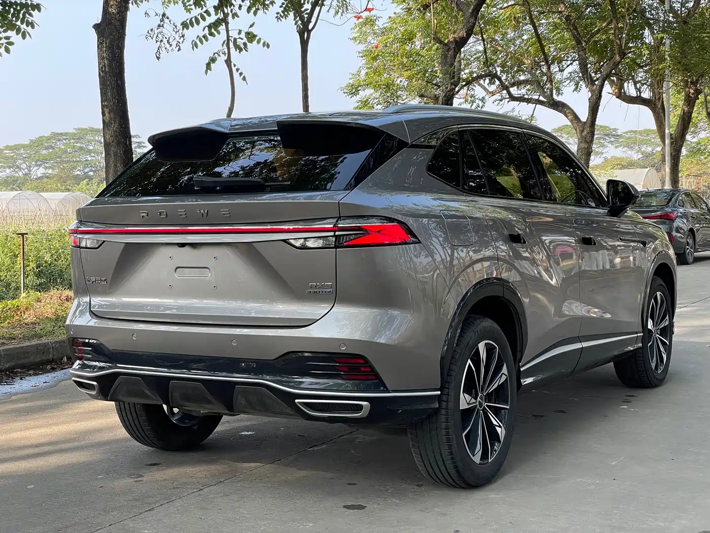Roewe RX5 2024 2023 1.5T Luxury Sliding Screen Edition