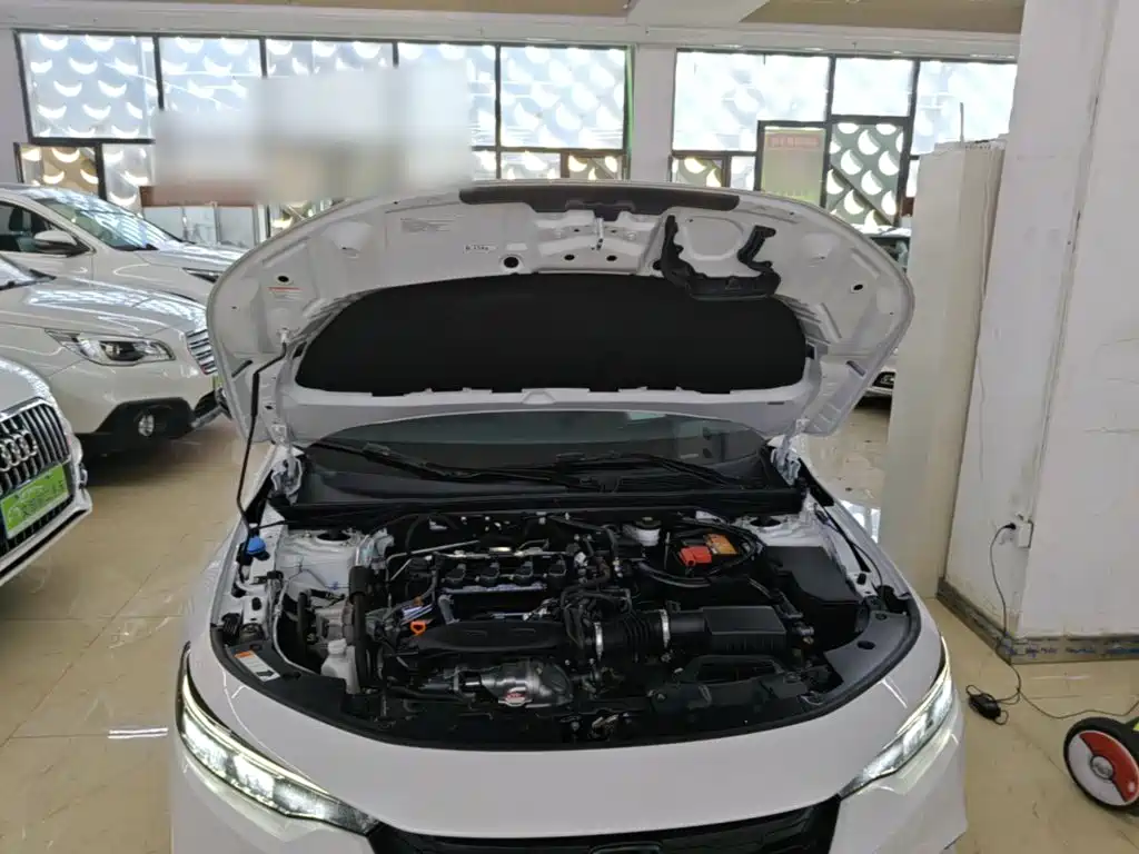 Honda Integra 2025 2022 240TURBO CVT Technology Edition