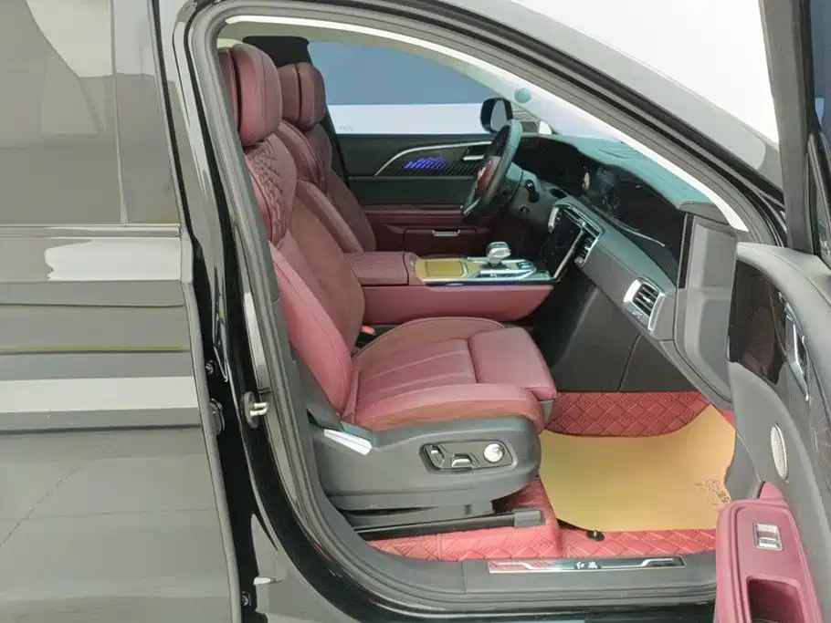Фото 8 - Hongqi E-HS9