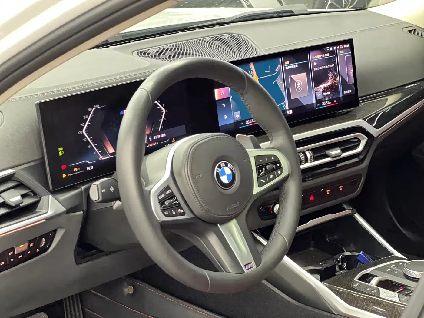 BMW 3 Series 2023 325Li M Sport Package фото 12