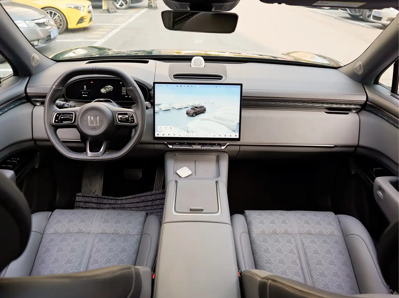 ZEEKR EXTREME KRYPTON 7X