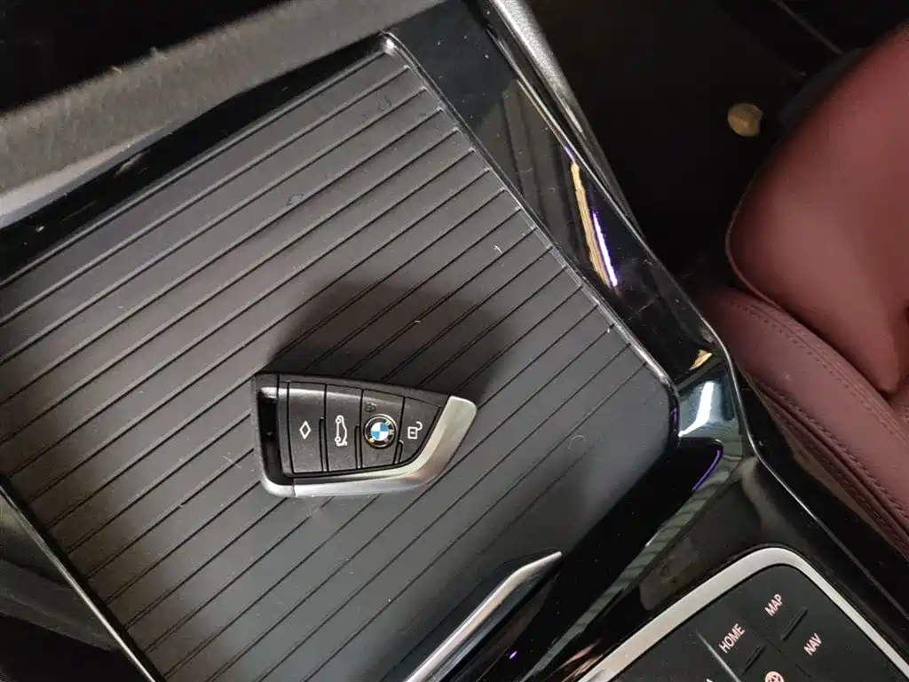 BMW X3 2022 Model Second Facelift xDrive30i Leading M Night Package фото 9