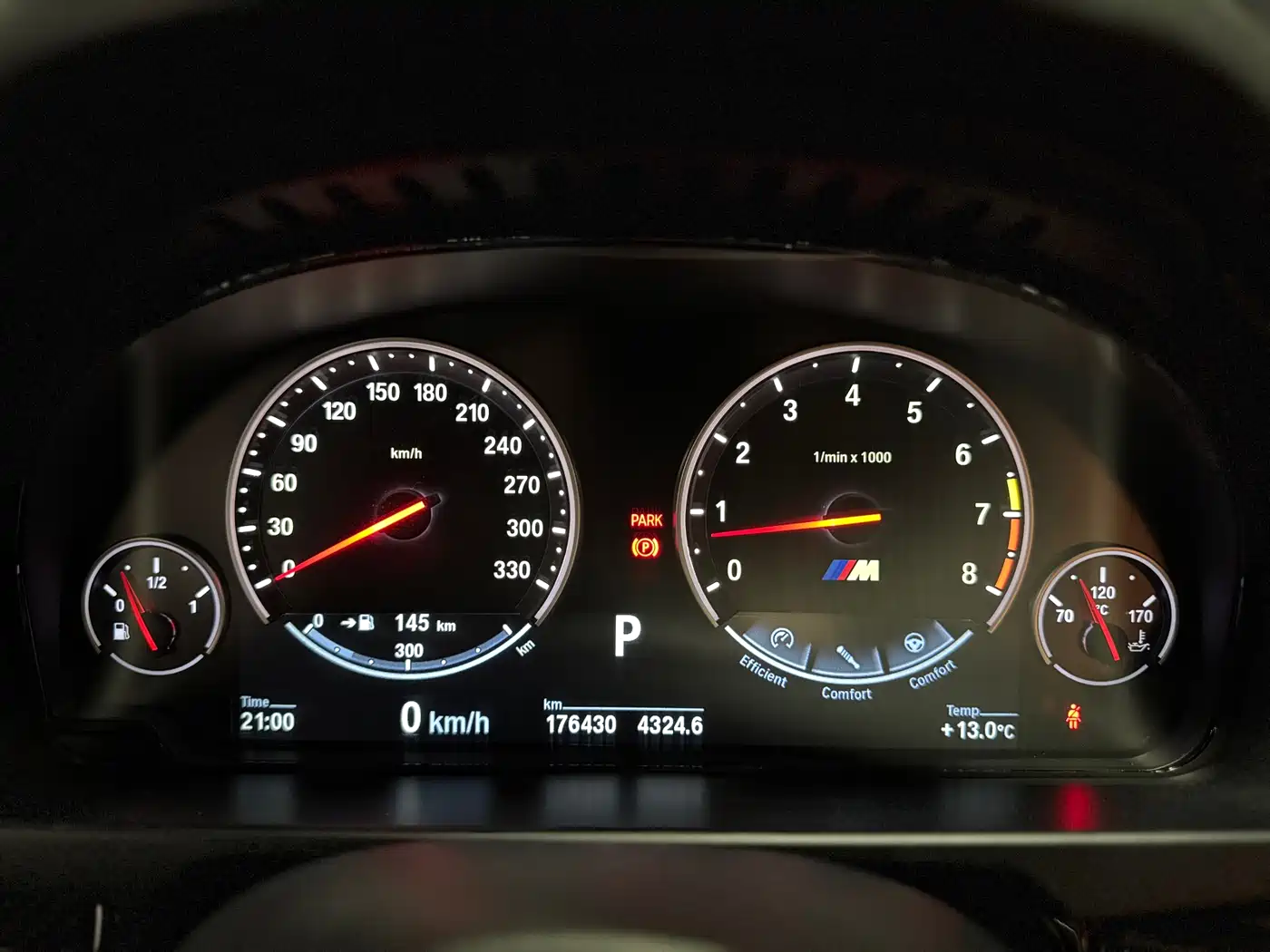 BMW X5 M 2015 X5 M фото 31