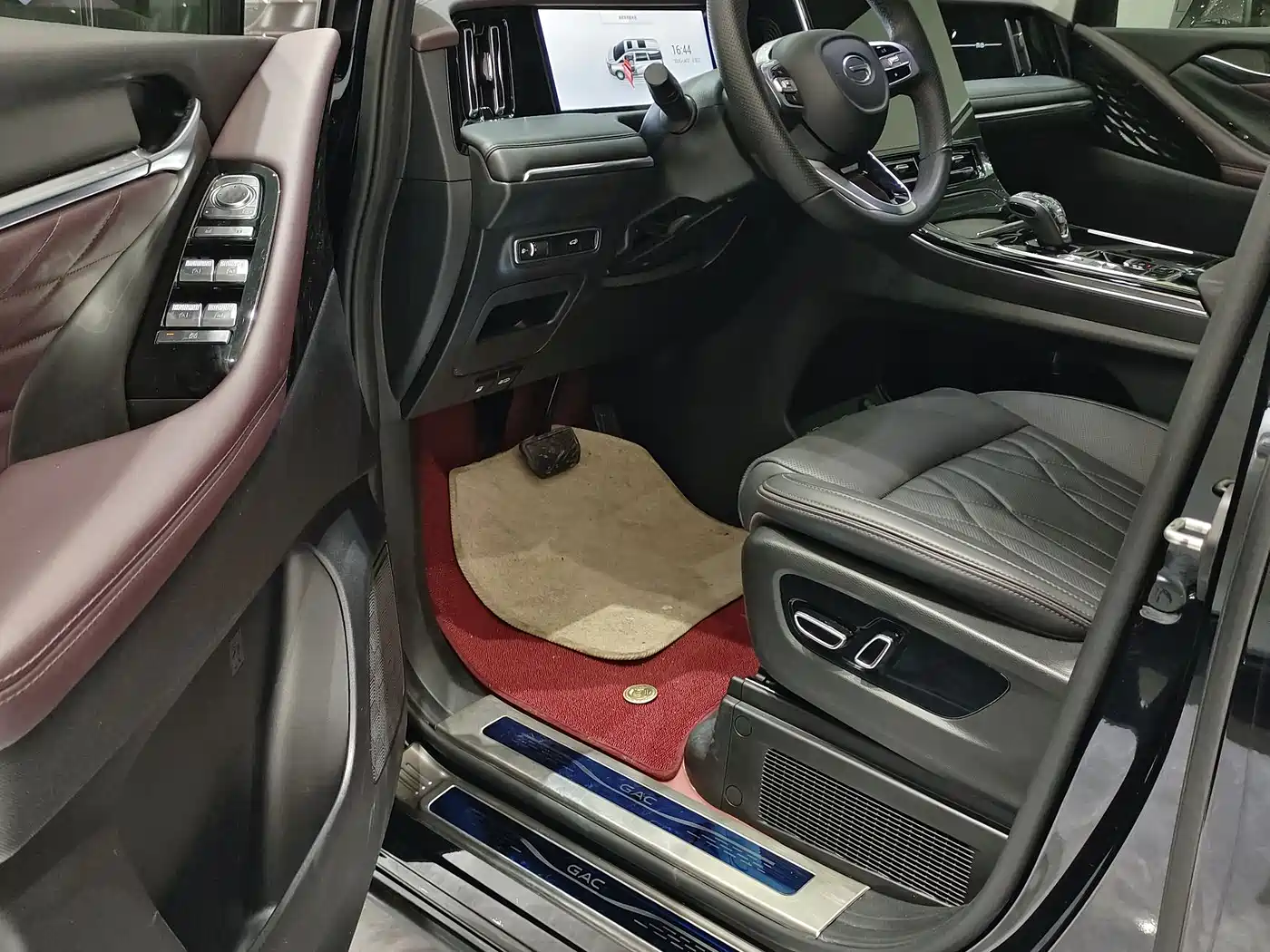 GAC Trumpchi Trumpchi M8 2024 Master Series 400T Premium Edition фото 6