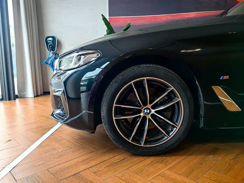 BMW 5 Series 2022 Facelift 525Li M Sport Package фото 14
