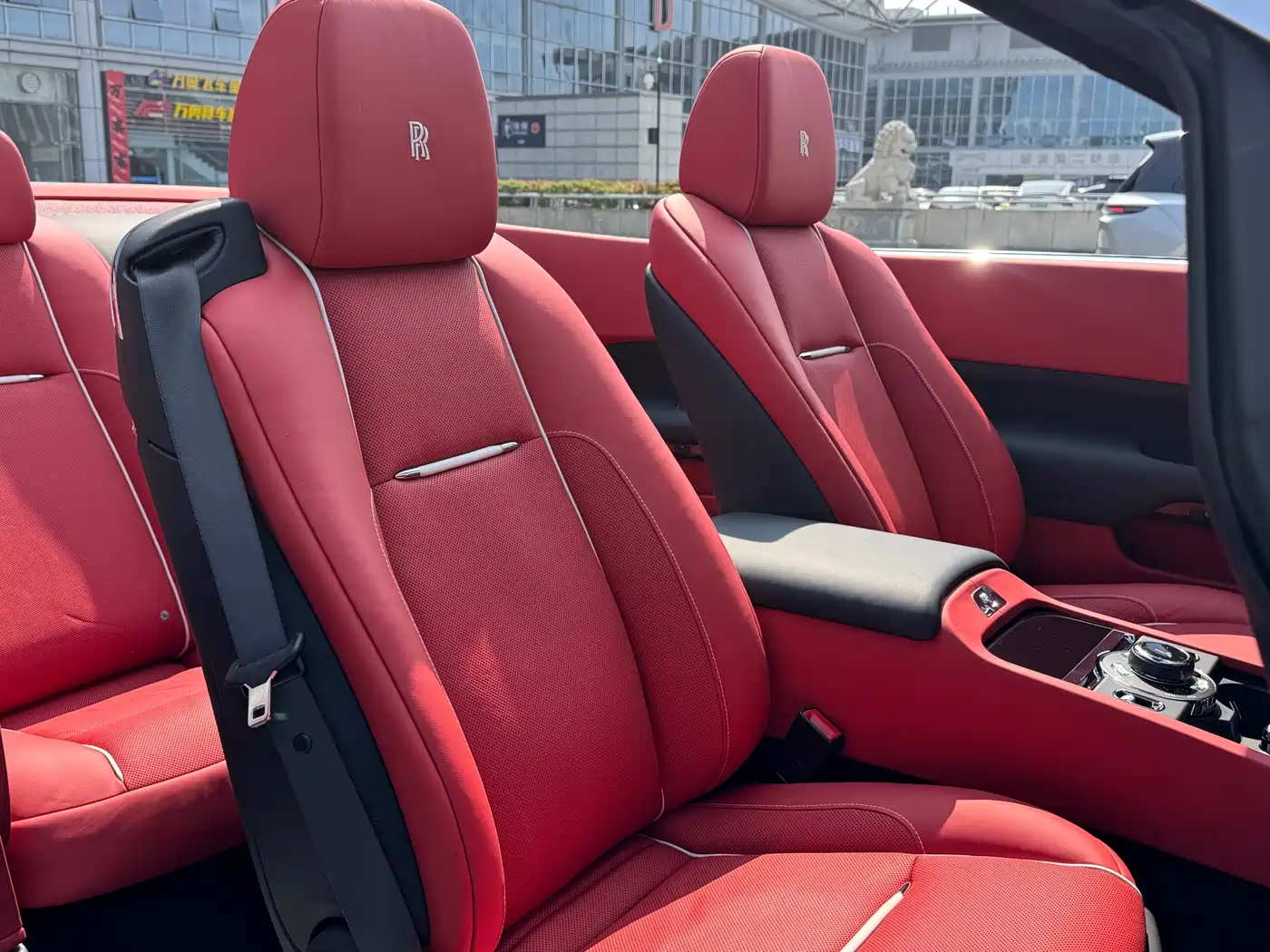 Rolls-Royce Dawn 2019 2015 6.6T Standard