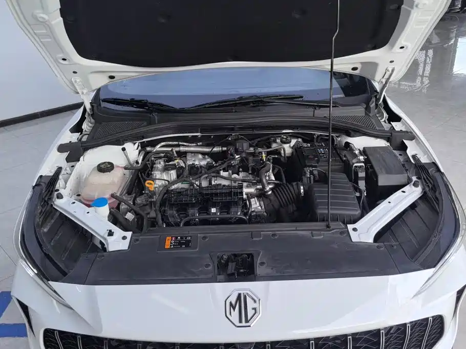 MG MG5 2025 2025 180DVVT Global Pioneer Edition