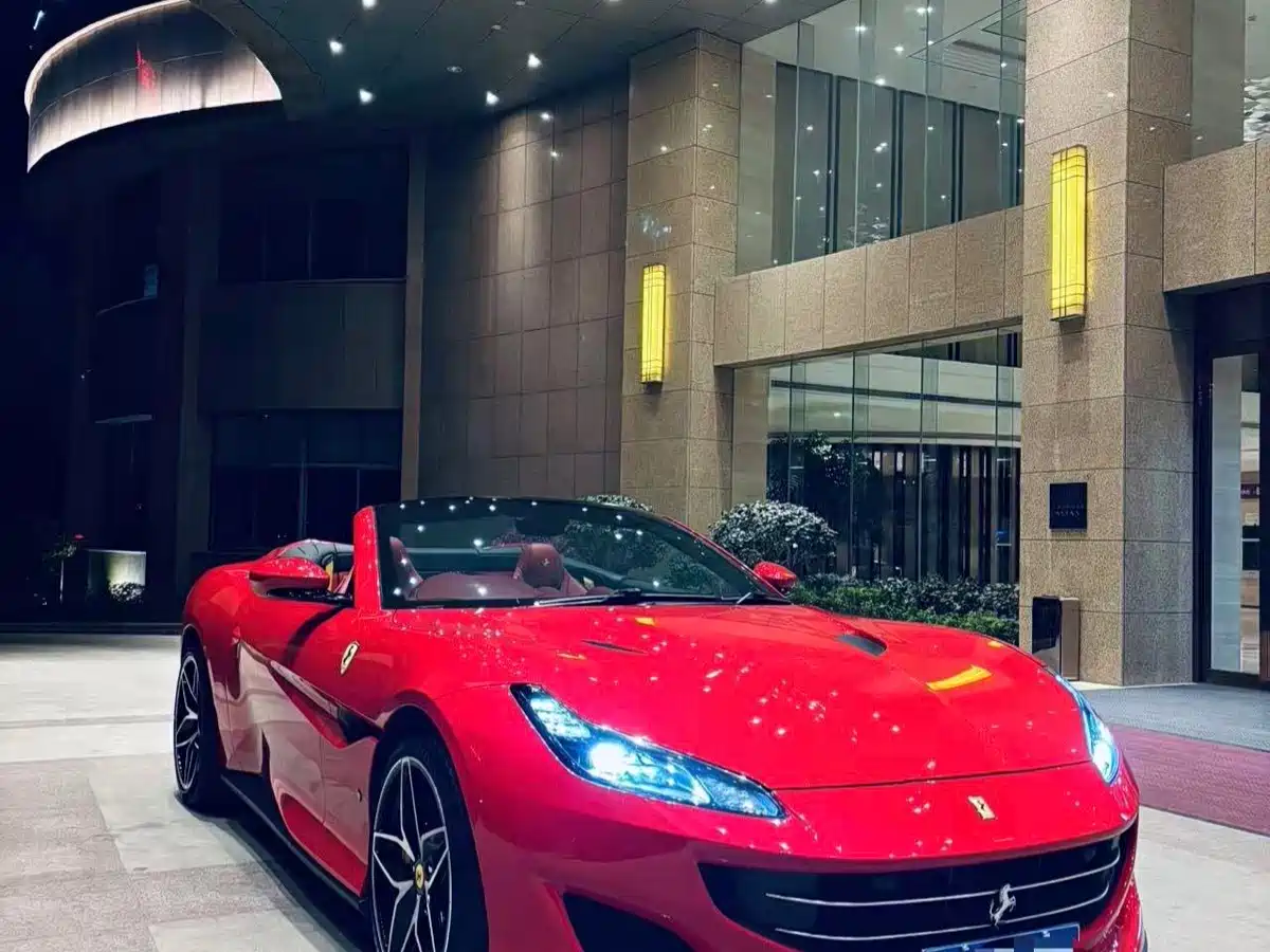 Ferrari Portofino 2018 Model 3.9T фото 3