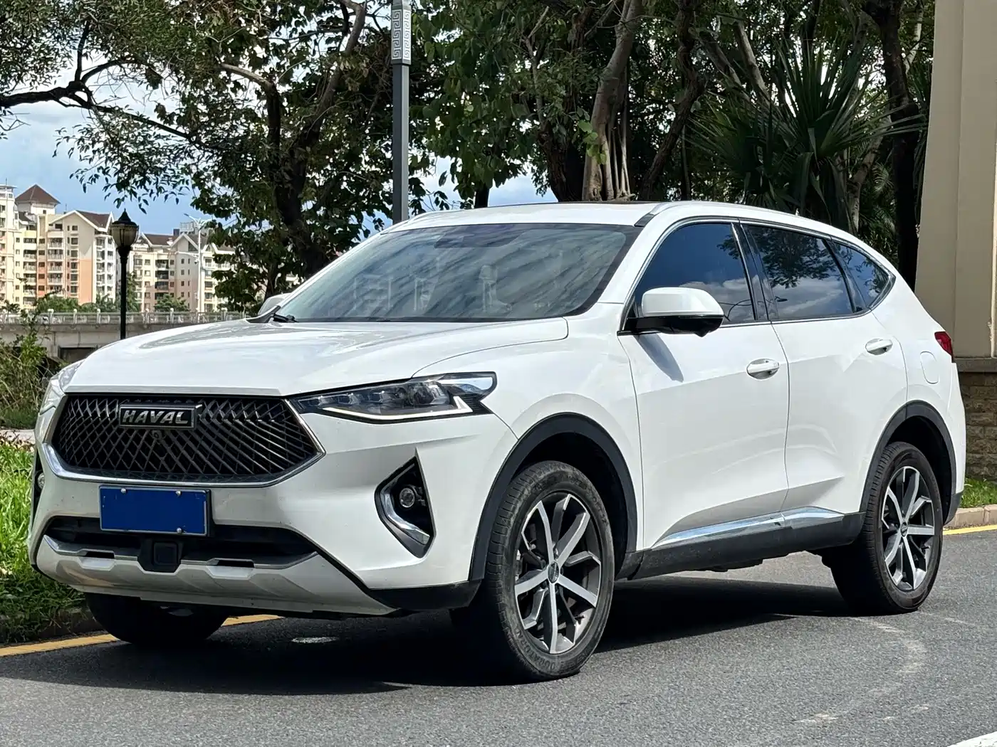 Haval F7 2021 2020 1.5T 2WD i-Type