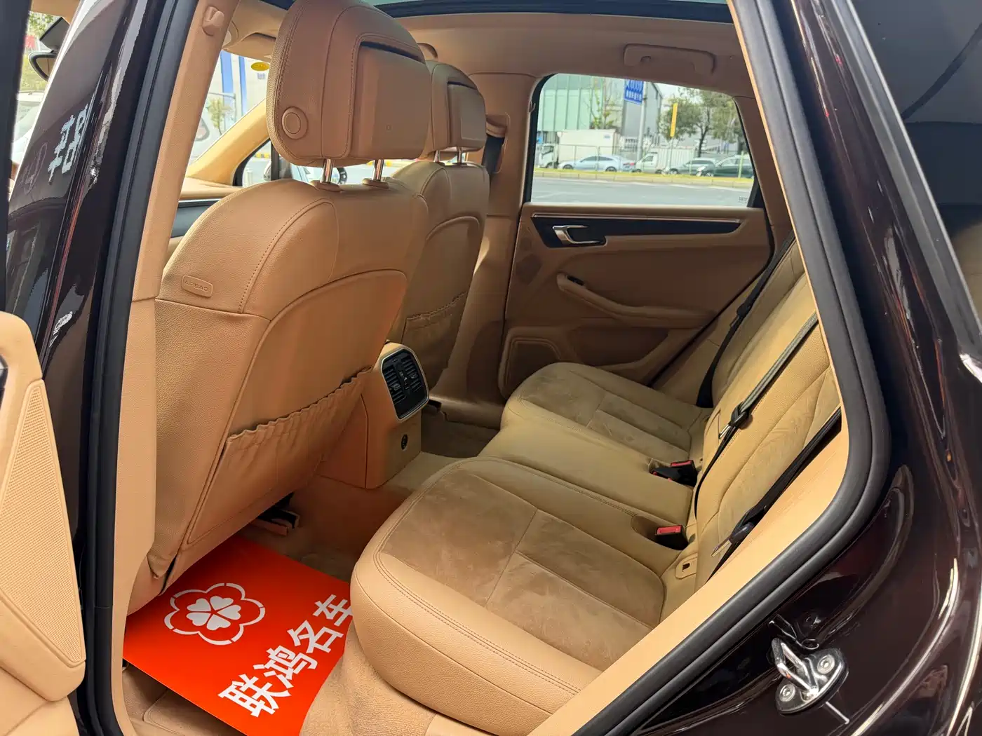 Porsche Macan 2017 Macan 2.0T фото 5