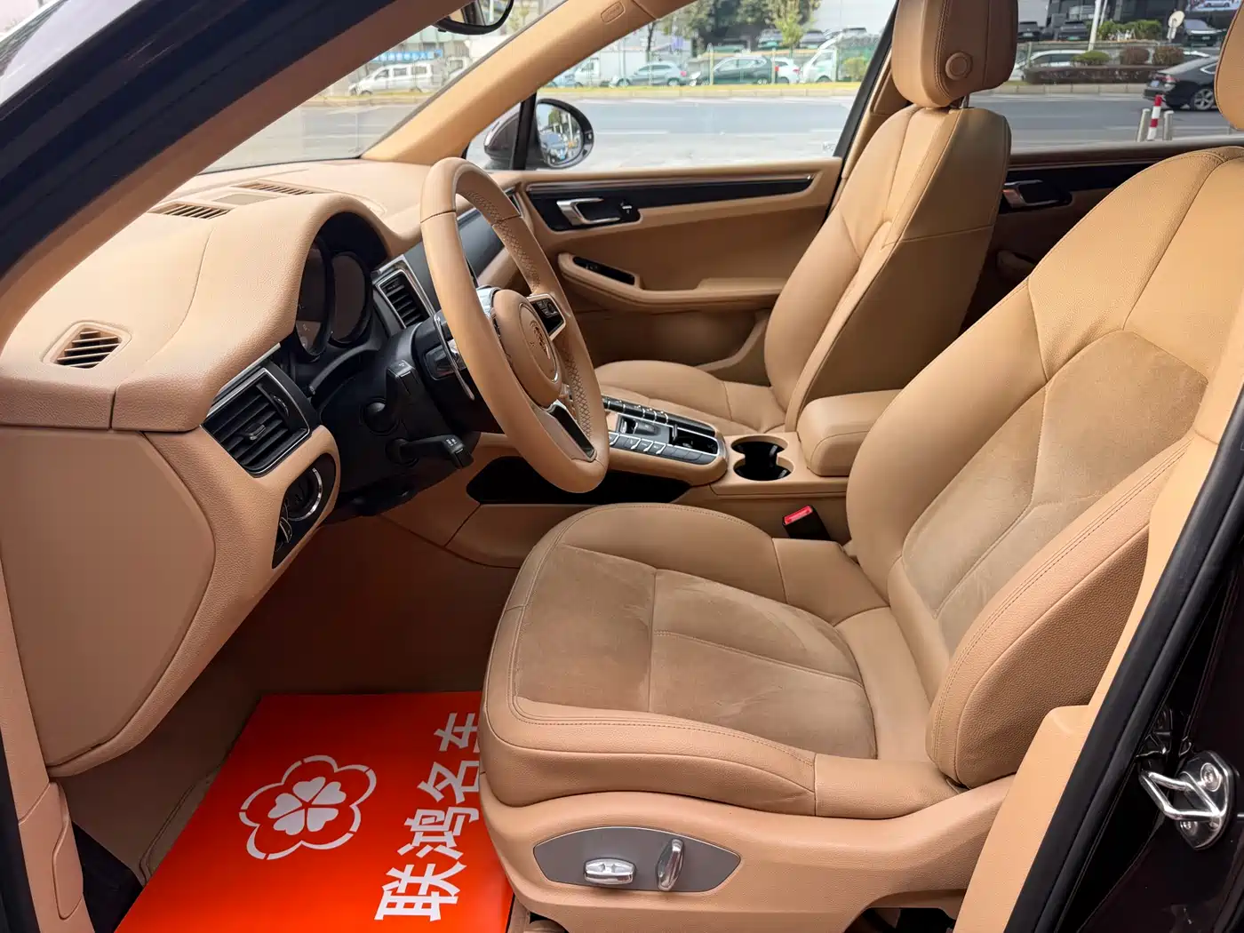 Porsche Macan 2017 Macan 2.0T фото 4