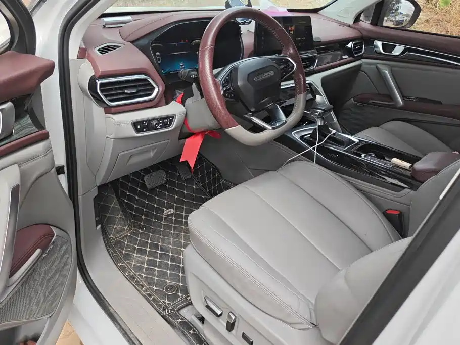 Фото 9 - Baojun RS-5
