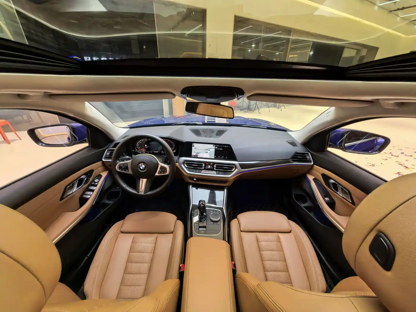 BMW 3 Series 2020 325Li M Sport Package фото 14