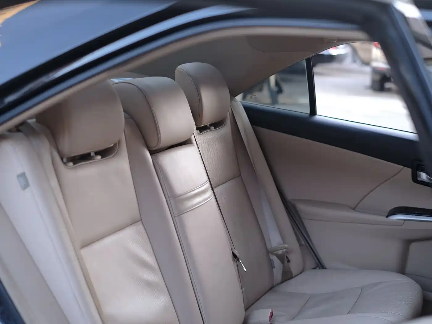 Toyota Camry 2012 ZunRui 2.5HG Luxury Edition фото 48