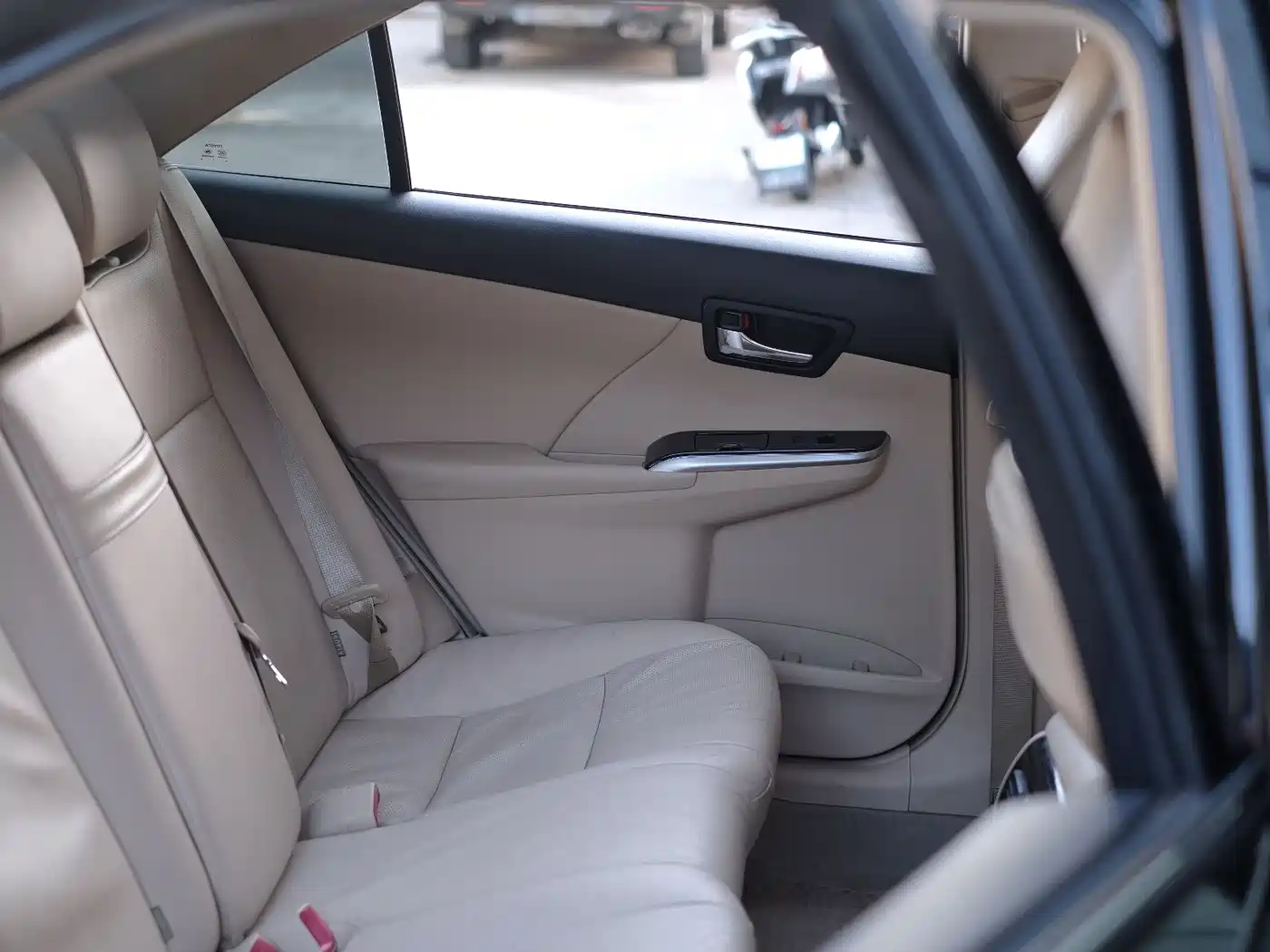 Toyota Camry 2012 ZunRui 2.5HG Luxury Edition фото 46