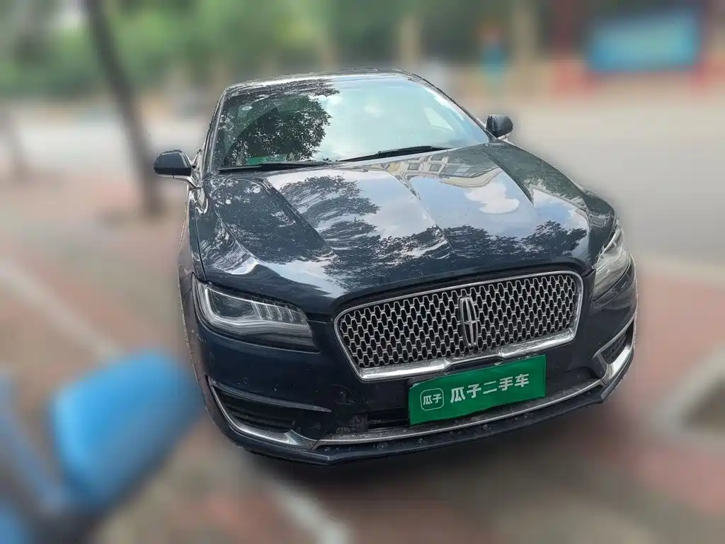 Lincoln MKZ 2020 2019 2.0T Zunya Edition China VI