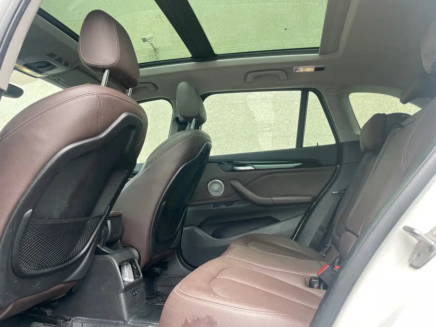 BMW X1 2022 sDrive20Li Fashion фото 5