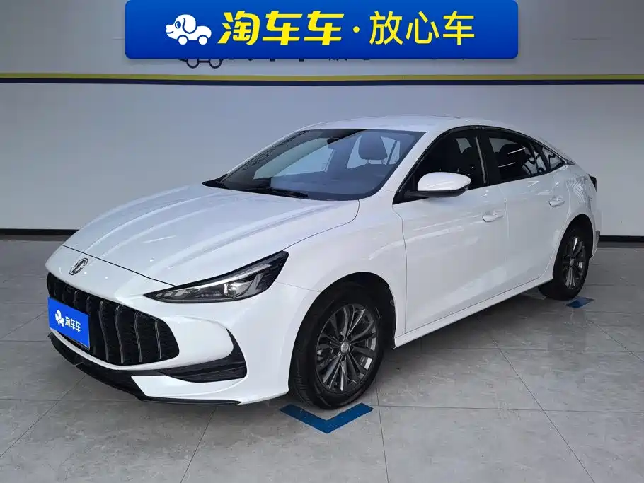 2025 MG MG5