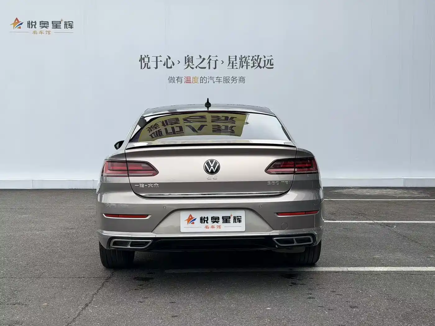 VOLKSWAGEN FAW  CC