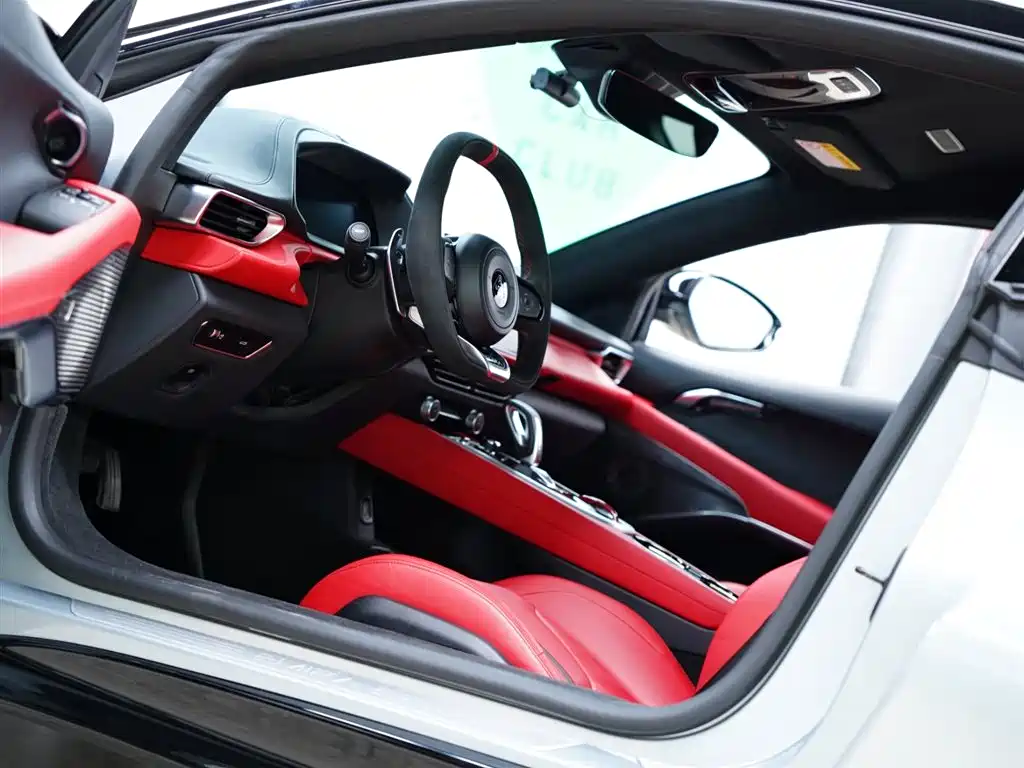 Lotus Cars EMIRA 2021 2.0T DCT First Edition фото 48