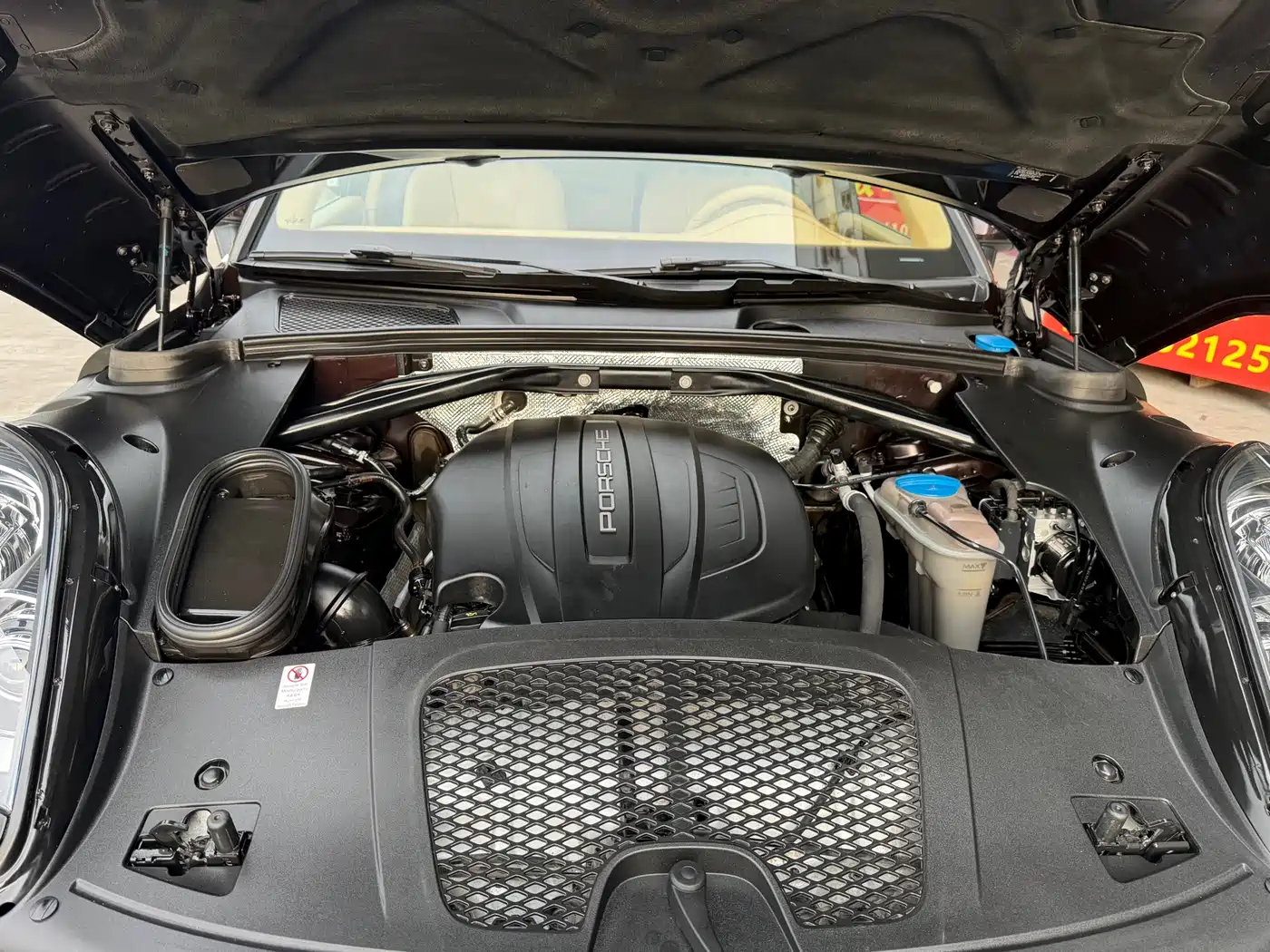 Porsche Macan 2017 Macan 2.0T фото 10